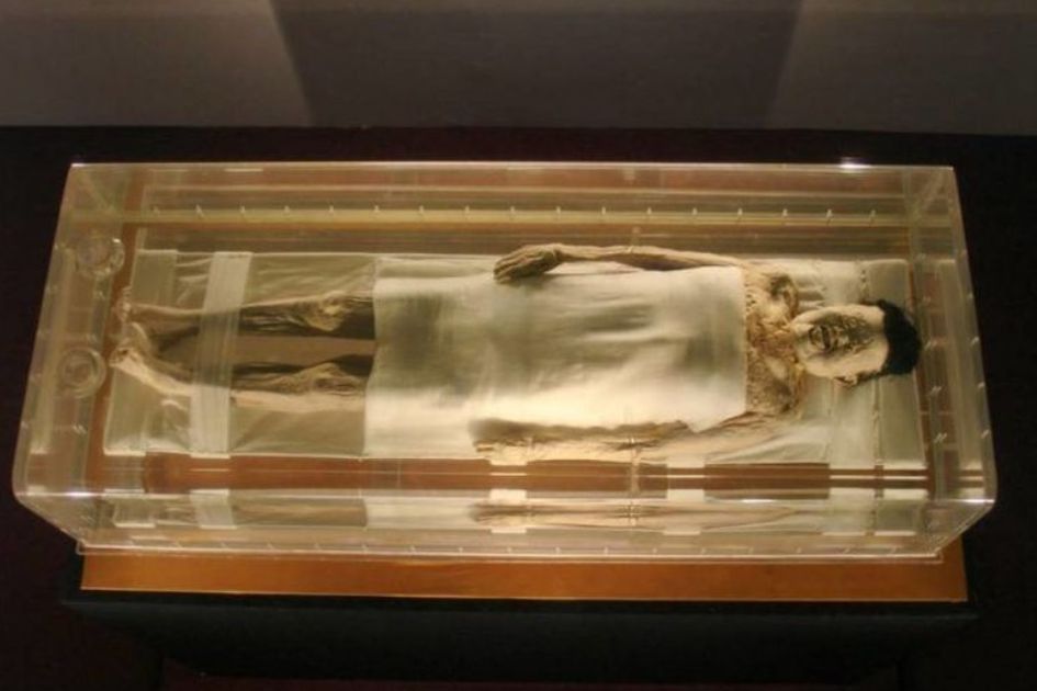 Sihir Mistis di China